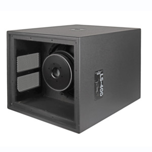 Produit populaire professionnel intérieur LS400 simple 15 pouces Live <span class=keywords><strong>Concert</strong></span> scène Subwoofer haut-parleur en bois - Product Image 1