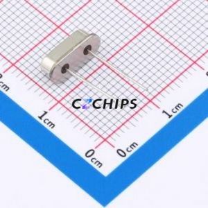 S1C32000ZWFAC Crystal (Passive) HC-49S Crystal Oscillator Through Hole Crystal Oscillator 32MHz 20ppm 20pF - Product Image 2