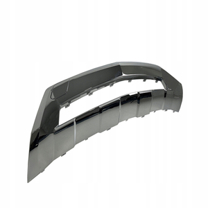 A1668858625 para <span class=keywords><strong>Mercedes</strong></span>-<span class=keywords><strong>Benz</strong></span>, Moldura de Parachoques Delantero, Protector Inferior, Tira Cromada, Cromado, W166 ML350 ML320 ML400 - Product Image 6