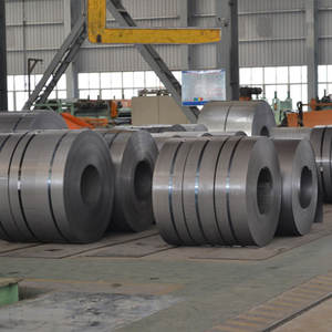 Bobina de acero MOQ bajo 4mm-12mm Bobina de acero al carbono laminada en caliente S235jr A283 A387 Bobina de acero al carbono - Product Image 5
