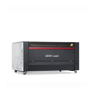 Máquina de corte a laser CO2 mais recente, máquina de gravação para madeira acrílica, madeira compensada, papel, têxteis, couro, mármore