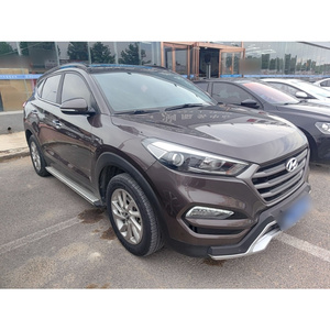 Auto Usado Guazi, <span class=keywords><strong>Hyundai</strong></span> <span class=keywords><strong>Tucson</strong></span> <span class=keywords><strong>2018</strong></span> en Stock, Motor de Gasolina, Transmisión Automática, SUV de 5 Plazas, Volante a la Izquierda, para Uso Diario Robusto - Product Image 3