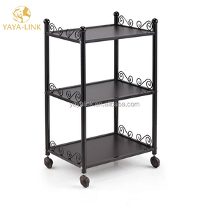 Carrito de bebé <span class=keywords><strong>para</strong></span> el hogar, carrito de pedicura, <span class=keywords><strong>para</strong></span> hotel - Product Image 2