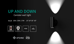 Applique murale LED WL28B-76-15W-D - Product Image 6