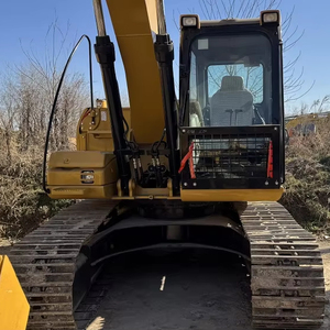 รถขุดไฮดรอลิกแบบตีนตะขาบ 315D2 มือสองจากญี่ปุ่น ขนาด 15 ตัน พร้อมมอเตอร์ เกียร์ ปั๊ม ราคาถูก ได้รับการรับรอง EPA CE - Product Image 1