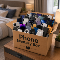 Boîte mystère d'électronique Amazon : Smartphone, tablette, console portable, haut-parleur, bracelet intelligent, appareil photo pour la revente en gros