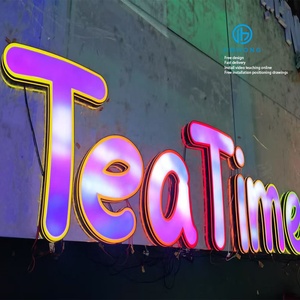 <span class=keywords><strong>2025</strong></span> Bộ sưu tập mới lập trình <span class=keywords><strong>Led</strong></span> RGB dấu hiệu kinh doanh ngoài trời kênh thư dấu hiệu <span class=keywords><strong>LED</strong></span> cho nhà sản xuất kinh doanh - Product Image 3