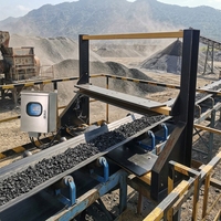 Détecteur de métaux à capteur avec fonction de temporisation, construction en acier inoxydable, indice de protection IP68, garantie 1 an pour la détection de plomb, zinc, minerai et gravier