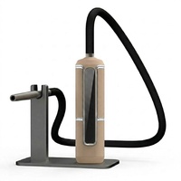 Mini chicha électronique rechargeable pour voiture, Af Chicha Hypermax Advanced Set, kit de chicha avec matériaux écologiques, utilisation en extérieur