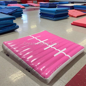 <span class=keywords><strong>Tapis</strong></span> <span class=keywords><strong>de</strong></span> gymnastique <span class=keywords><strong>gonflable</strong></span> avec pompe à air pour l'entraînement Cheerleading - Product Image 5