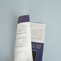 Impression de boîtes personnalisées, matériaux sur mesure, musique, sport, football, anime, publicité, panneaux solaires, instructions de produits, affiches, imprimante