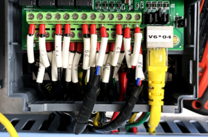 22kw 30kw 45kw 110kw VFD 440v 3 เฟส 380v AC ไดรฟ์ปรับความถี่แปรผัน VFD PDES 45kw VFD PDES - Product Image 3
