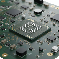 Ready Stock ADC10D1000CIUT Integrated Circuits IC 10BIT 292-BGA Analog to Digital Converter PCB PCBA Service