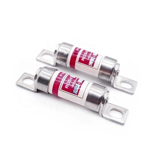 GB13539 RGS Serie RGS4 RGS11 40A CR2L GSB 500V AC 50Hz Fusible cilíndrico de acción rápida Enlace T Tipo Recorte Vehículos Fusible automático - Product Image 2