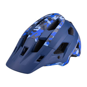 <span class=keywords><strong>S</strong></span>ınır Ötesi Yeni Unisex Yetişkin Bisiklet Dağ Bisikleti Off-road Kaskı PC Kabuklu EPS İç Kabuklu - Product Image 1