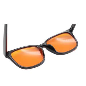<span class=keywords><strong>Lunettes</strong></span> de soleil unisexes 2025 Ray <span class=keywords><strong>Lunettes</strong></span> d'écran filtrantes anti-lumière bleue orange ambre 100% pour les joueurs et les utilisateurs d'ordinateur - Product Image 3