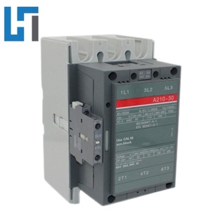 โมดูลคอนแท็คเตอร์ AC A210 A210-30-11 220V-230V/110V/380-400V/24V ตัวควบคุมการเขียนโปรแกรม PLC ของแท้ใหม่ - Product Image 2