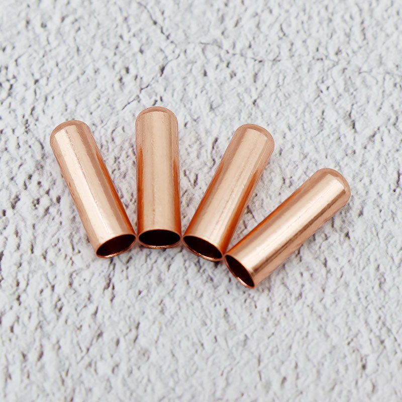 Hengfeng Luxury Custom Logo Aglets with Multi-color Alloy Lace Tips for ...