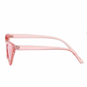 Gafas de Sol de Moda al por Mayor, Estilo Vintage para Mujer, Lentes Brillantes, Color Caramelo, Montura Pequeña, Ojo de Gato - Product Image 4