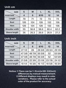 เสื้อเชิ้ตเดนิมทรงหลวมสำหรับผู้หญิง แบบลำลอง ติดกระดุม ชายโค้ง - Product Image 6