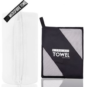 Customized Embroidered Logo Waffle Weave Microfiber Sports Towel-Lightweight Portable Quick-Dry Cooling for Outdoor Gym Use - Product Image 3