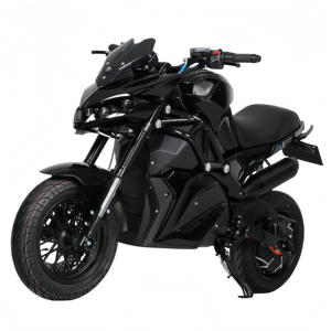 Hot Selling Road Sportbike <b>72V</b> 3000W Powerful High Speed Dirt <b>Bike</b> Lithium <b>Battery</b> <b>E</b>-<b>Bike</b> - Product Image 2
