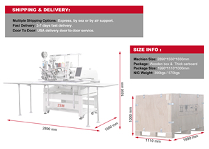 เครื่องปักคอมพิวเตอร์อเนกประสงค์แบบผสมผสาน - Product Image 4