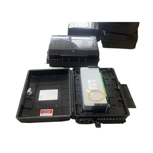 1x32 hoặc 1x16 mô-đun PLC <span class=keywords><strong>Splitter</strong></span> sợi quang Hộp thiết bị đầu cuối 2 trong <span class=keywords><strong>32</strong></span> ra cổng SC cực gắn kết - Product Image 3