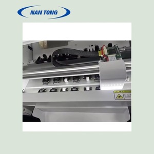เครื่องตัดสติ๊กเกอร์เซอร์โว Nantong Die Cutting Machine รุ่น S-350 ความกว้างป้อนวัสดุ 350 มม. ความกว้างตัด 320 มม. อุปกรณ์ตัดฉลากสติ๊กเกอร์ - Product Image 4