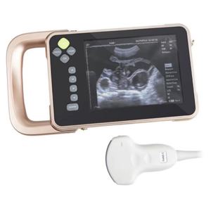 Système de diagnostic par échographie portable vétérinaire étanche de 7 pouces, scanner pour les moutons et les <span class=keywords><strong>chevaux</strong></span> d'élevage - Product Image 3