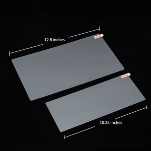 Protector <span class=keywords><strong>de</strong></span> Pantalla <span class=keywords><strong>de</strong></span> Vidrio Templado para el <span class=keywords><strong>Centro</strong></span> <span class=keywords><strong>de</strong></span> Entretenimiento y Navegación Interior <span class=keywords><strong>del</strong></span> BYD SHARK 6 2026 - Product Image 3