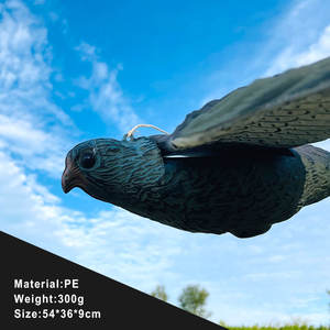 Hitop-SEÑUELOS de alta calidad para caza de <span class=keywords><strong>palomas</strong></span>, Trampa para pájaros voladores - Product Image 4