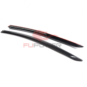 Boucliers météo Premium Weathershields pour Volkswagen <span class=keywords><strong>Amarok</strong></span> 11-20 <span class=keywords><strong>NOUVEAU</strong></span> - Product Image 5