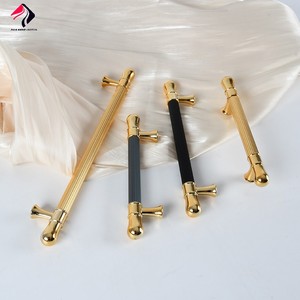 Moderna cucina <span class=keywords><strong>Vintage</strong></span> bagno camera da letto armadio <span class=keywords><strong>mobili</strong></span> materiale ibrido manopola 30mm ABS plastica lega di alluminio resistente - Product Image 3