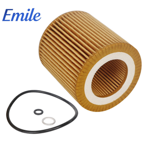 Filtro Olio Motore OE 11427953129 per <span class=keywords><strong>BMW</strong></span> Serie 1 3 5 7, X1 X3 X5 Z4, Modelli F20 F21 F22 F23 <span class=keywords><strong>E90</strong></span> E91 E92 F30 F31 (N20 N52 N55 B58) - Product Image 1
