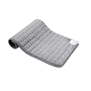 Wholesale Machine Washable Smart Quality Electric Heated Thermal Therapy Winter Bed Blanket