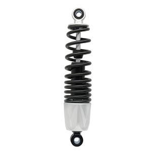 Amortisseur arrière hydraulique pour scooters électriques et trottinettes avec construction en alliage à roulement à billes 25272931 - Product Image 1