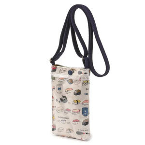 Mini sac à bandoulière unisexe tendance en PVC avec motif de dessin animé, côté transparent - Product Image 4