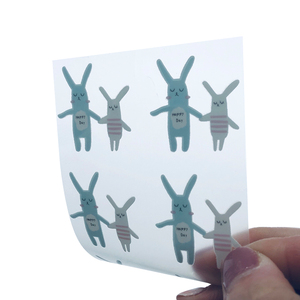 2020 tagless plastisol heat press logo custom heat transfer label for t shirts - Product Image 4