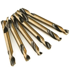 Công Cụ Điện 3.0-5.2Mm Khoan Bit Hss Hai Đầu Twist Khoan Bit Khoan Bit Cho Kim Loại Thép Không Gỉ Sắt Gỗ Khoan - Product Image 2