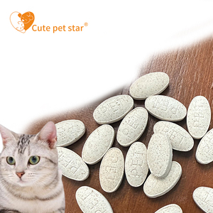 Integratore per Articolazioni Sane di Cani e Gatti all'Ingrosso, Compresse di Glucosamina, Curcuma, <span class=keywords><strong>MSM</strong></span> e Solfato di Condroitina, Supporto Immunitario ad Assorbimento Rapido - Product Image 1