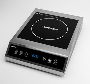 Cocina <span class=keywords><strong>de</strong></span> Inducción Inteligente <span class=keywords><strong>de</strong></span> Alta Eficiencia LS-3500S, Cocina <span class=keywords><strong>de</strong></span> Inducción Comercial, Estufa <span class=keywords><strong>de</strong></span> Inducción con Salida <span class=keywords><strong>de</strong></span> Potencia Estable - Product Image 2