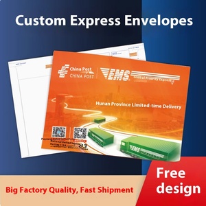 Tùy chỉnh bệnh viện kiểm tra thể chất Đại Học Nhập học thể hiện phong bì giấy kraft nhỏ moq tùy chỉnh phong bì thư - Product Image 5