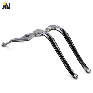 Pied de meuble en aluminium <span class=keywords><strong>Jiang</strong></span> <span class=keywords><strong>Nan</strong></span> JN-A18 - Haute qualité, certifié BIFMA, garantie 5 ans, design moderne pour atelier, maison, bureau - Product Image 2