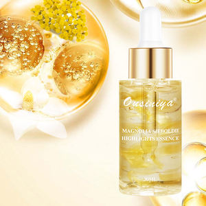 เซรั่มบำรุงผิวหน้าสูตรไวท์เทนนิ่งผสมสารสกัดจากแมกโนเลีย ซีโบลดี และชะเอมเทศ ออร์แกนิค แบรนด์ส่วนตัว ช่วยเติมความชุ่มชื้นด้วยไฮยาลูรอน - Product Image 2