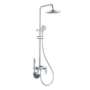 Смеситель для душа, 4 функции - Product Image 1
