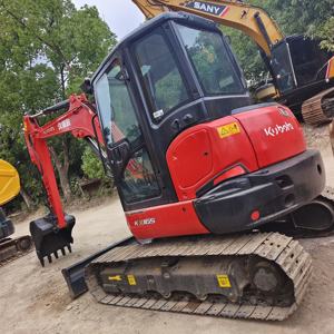 Pelleteuse Kubota Kx165 d'occasion 16 tonnes fabriquée au Japon à des prix abordables - Product Image 1