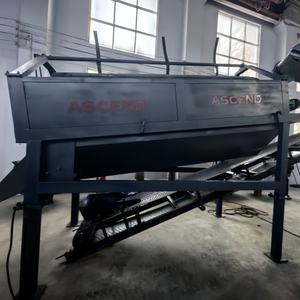 Tambour Trommel Or GS1530 GS1545 100 120 Tph pour Gravier Calcaire Béton Tamisage dans L'exploitation Minière au Zimbabwe Congo Somalie - Product Image 4