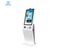Kiosco de Autoservicio con Pantalla Táctil Sentra SK03, para Interiores, con Software SDK para Sistemas Operativos Android/Windows
