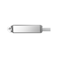 IPhone için carplay adaptörü kablosuz Apple için kablolu dönüştürür hiçbir gecikme Mini Carplay & USB C ile